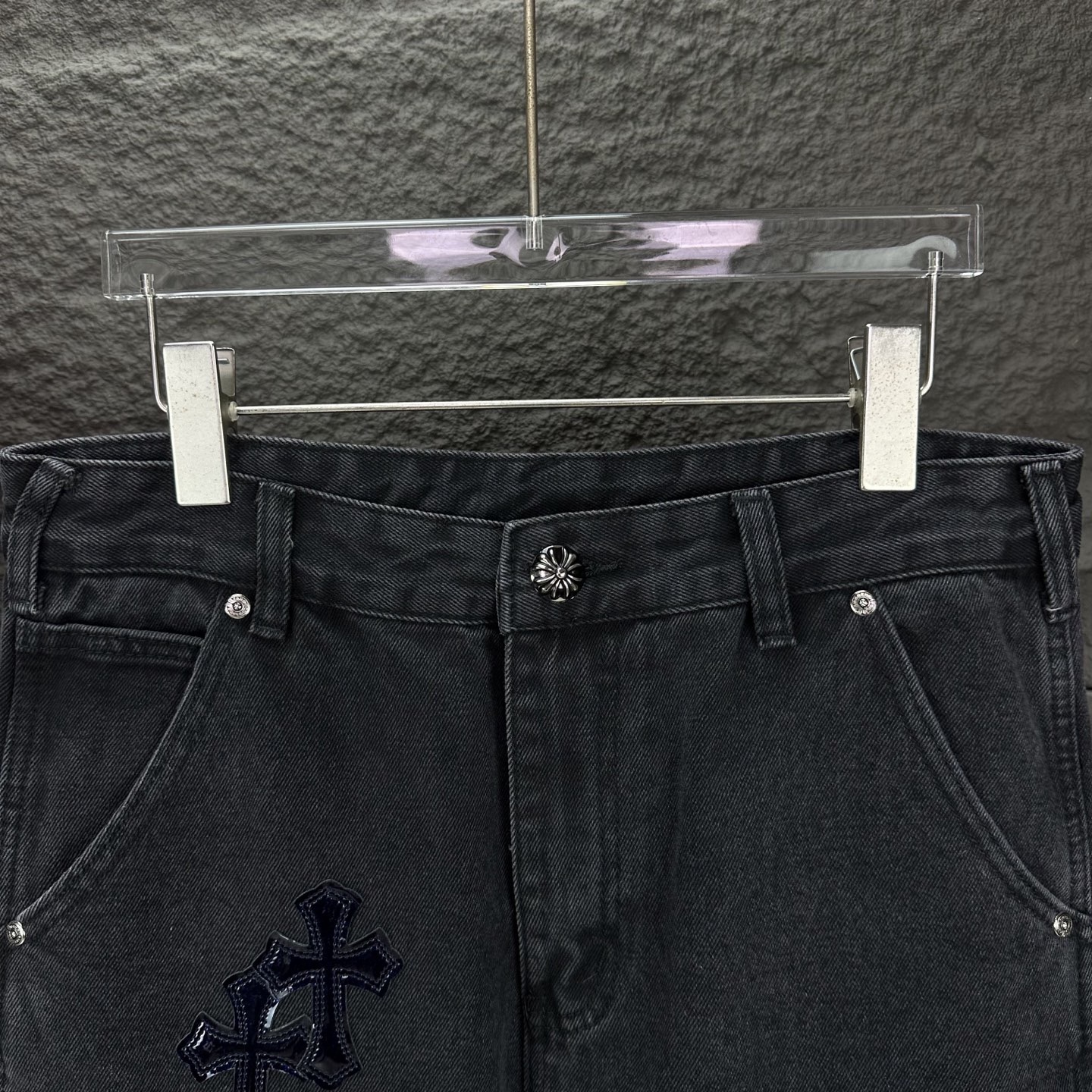 Chrome Hearts 2025 New Cargo pants Jeans Size S-XL