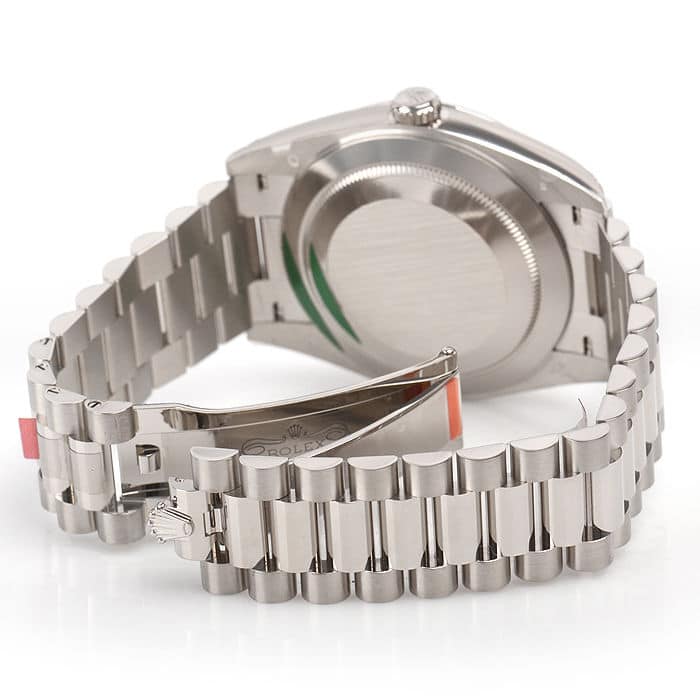 Rolex Day-Date Stripe Dial Replica