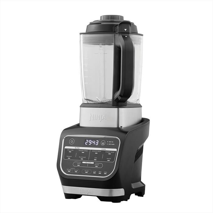 NINJA - Frullatore riscaldante SOUP MAKER HB150EU-GRIGIO/NERO