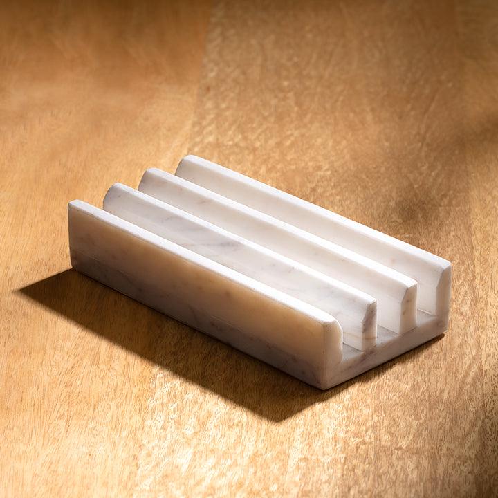 Marble Chopping Board Stand