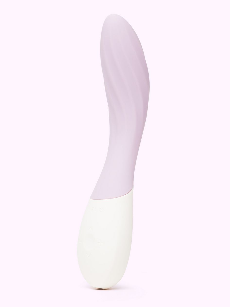 Lelo Mona Pink Twist App Controlled G-Spot Vibrator
