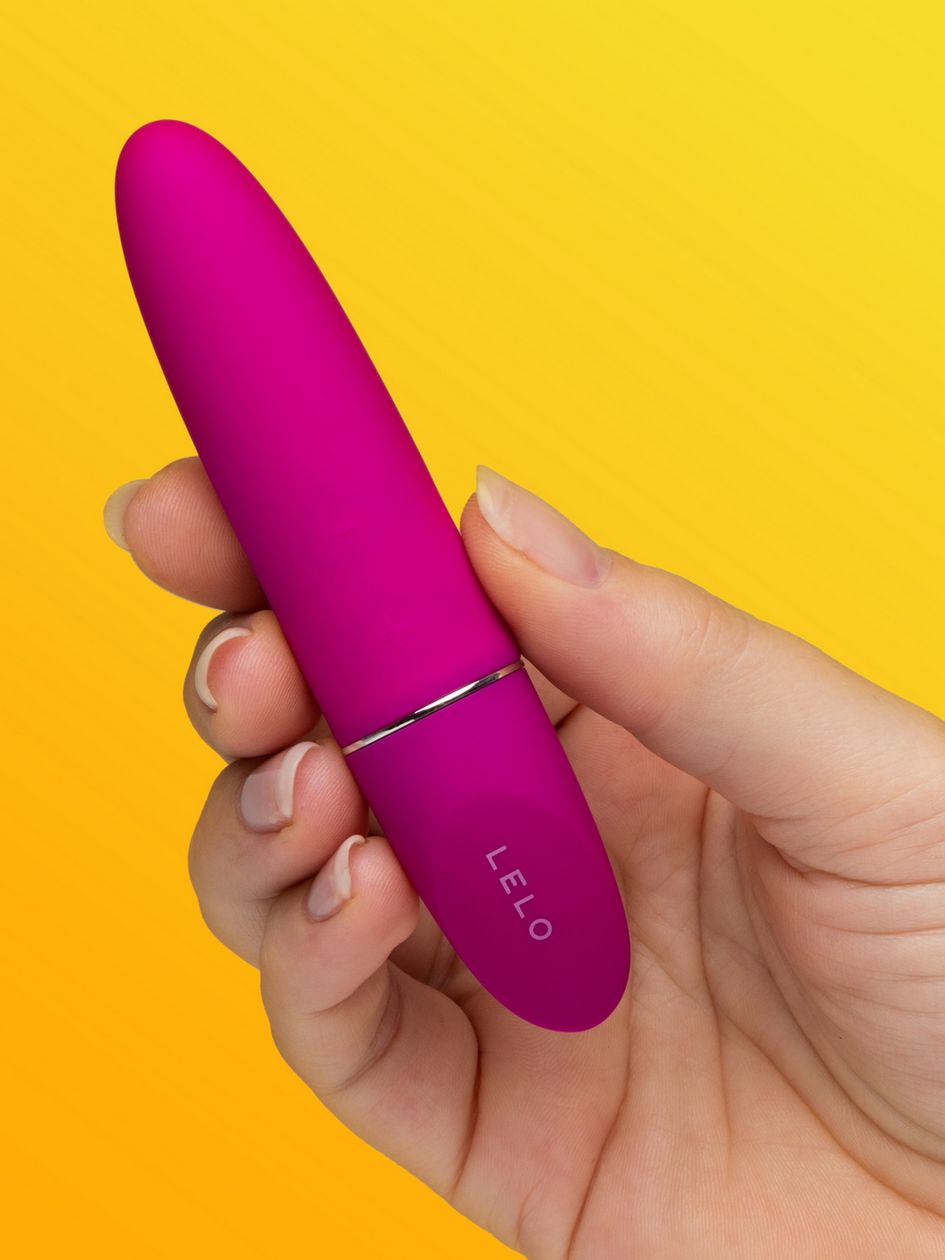 Lelo Mia 3 Lipstick Rechargeable Personal Massager