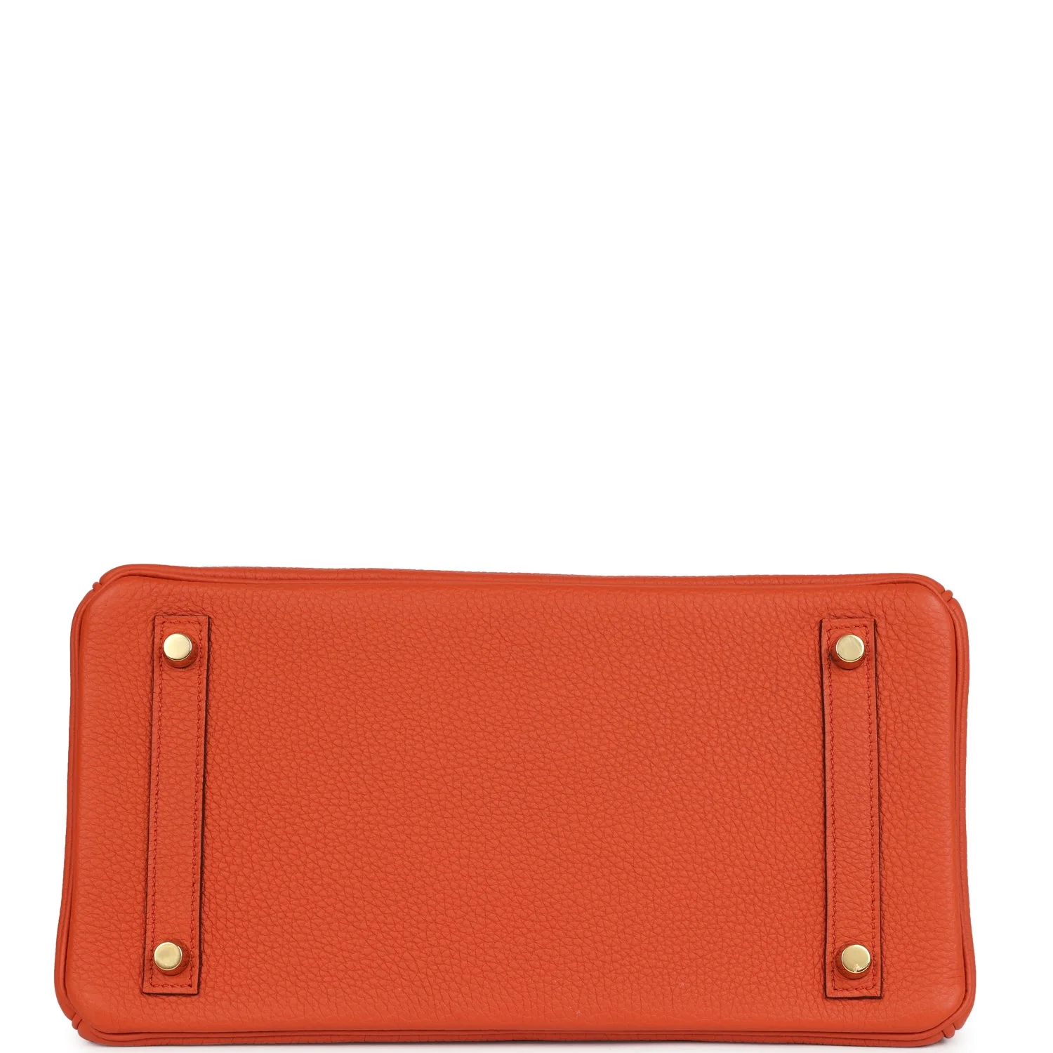 Hermes Birkin 30 Terre Battue Togo Gold Hardware