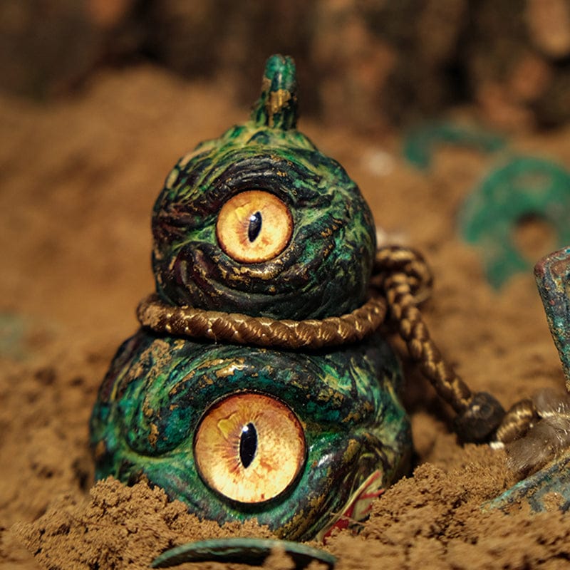 SOURCE Studio Bronze Gourd