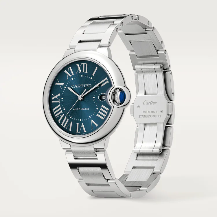 BALLON BLEU Blue Dial 42mm