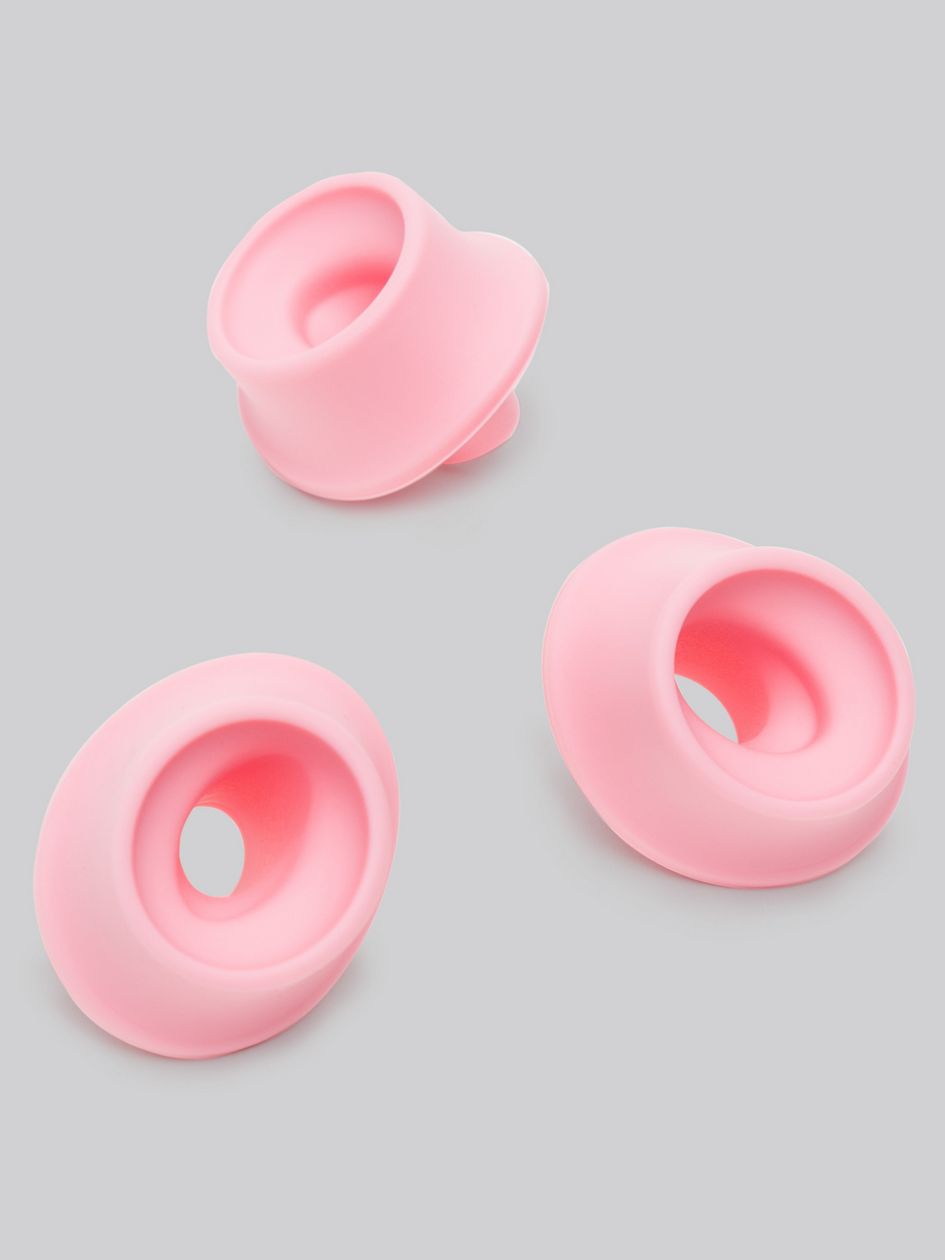 Womanizer Premium Eco Replacement Heads Large (3 Pack)