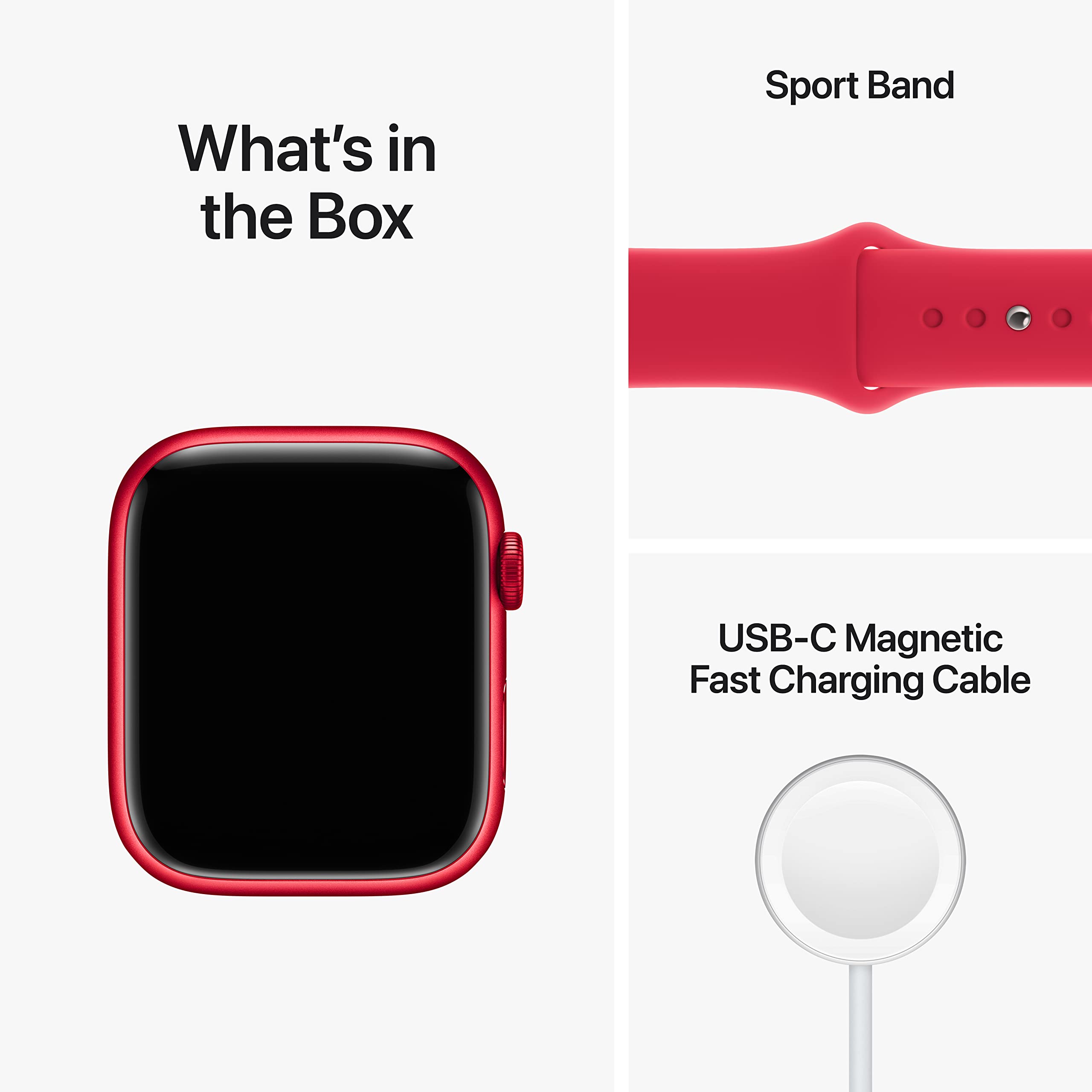 iWatch Series 8 [GPS]