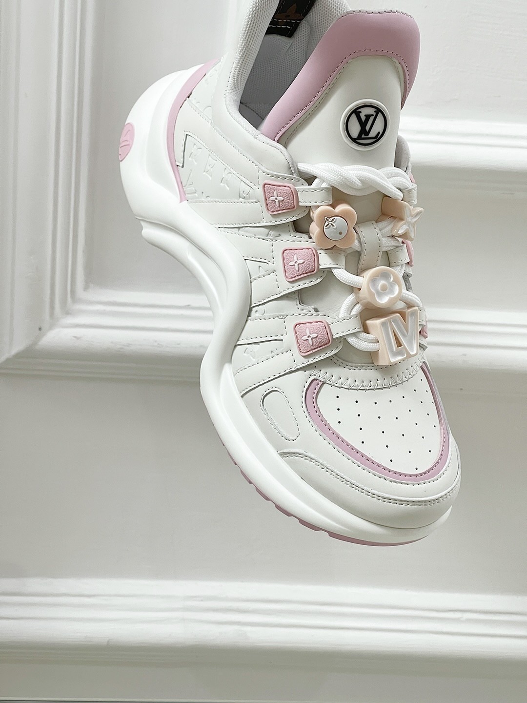L X V Archlight SNEAKERS(Women's style) detail 8