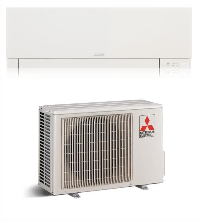 MITSUBISHI  ELECTRIC - Kit MSZ-EF25VGK-White