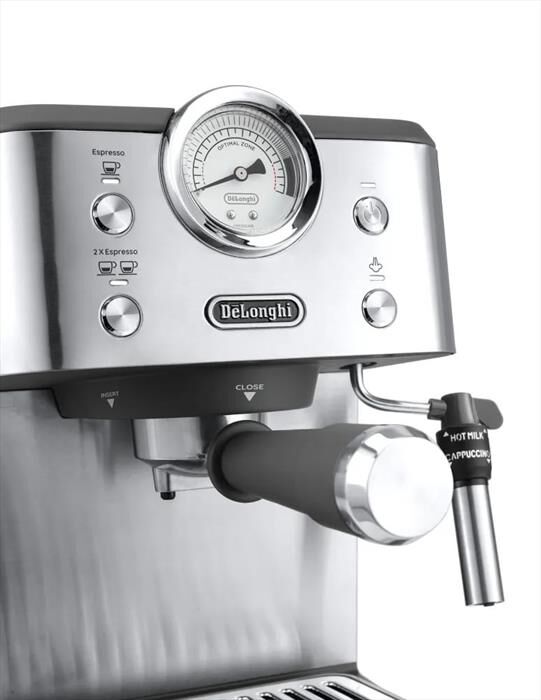 DE LONGHI - Macchina da caffè EM450.M-METAL