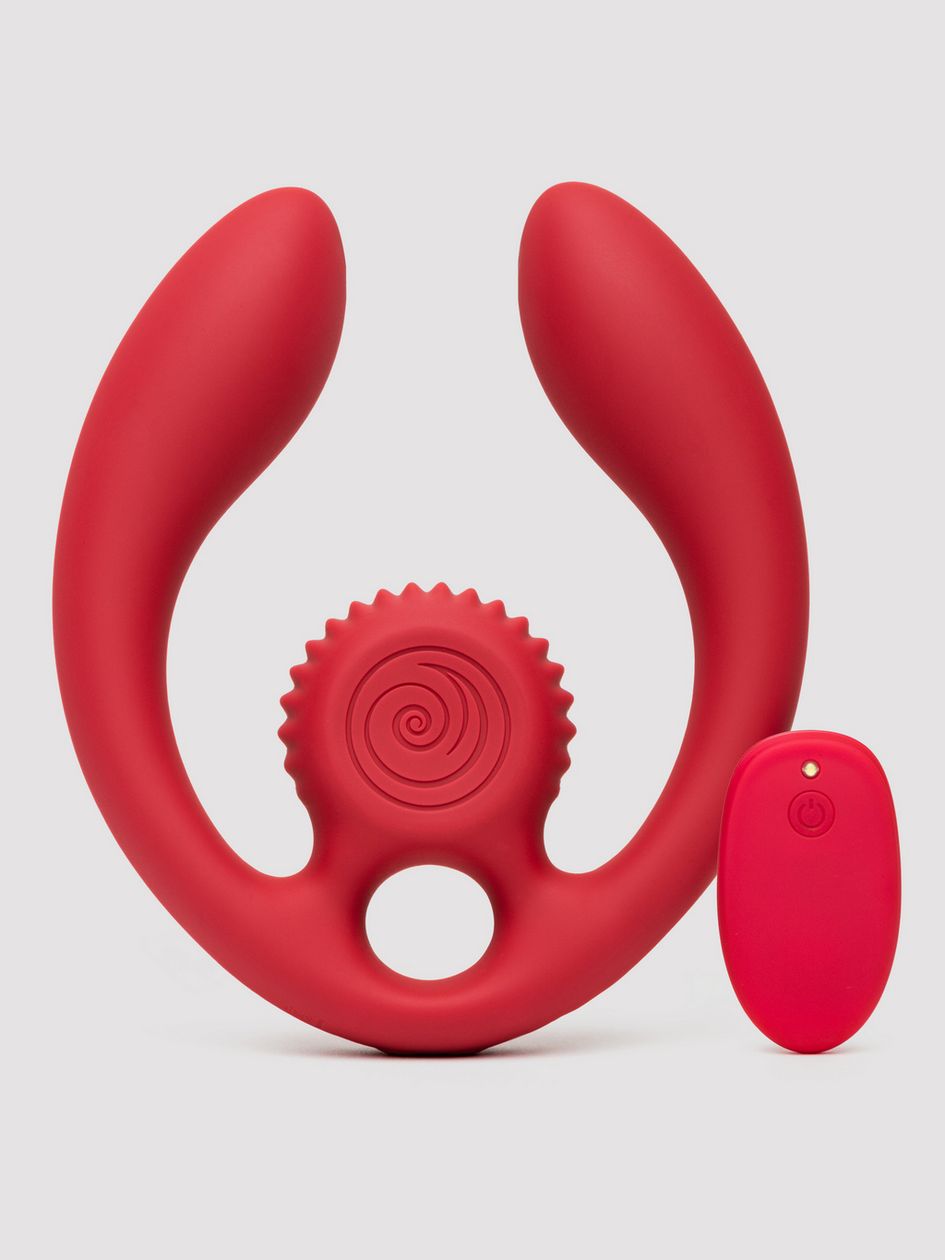 SVibe Gizi Duo Dual Couples Stimulator