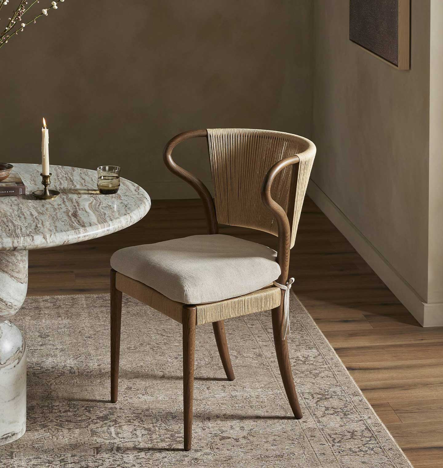 Amira Rush Dining Chair