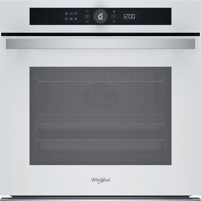 WHIRLPOOL - Forno incasso elettrico WOI4S8HM2SWA Classe A+ 73l