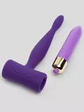 Rocks Off Teazer Petite Sensations Beginner's Vibrating Butt Plug