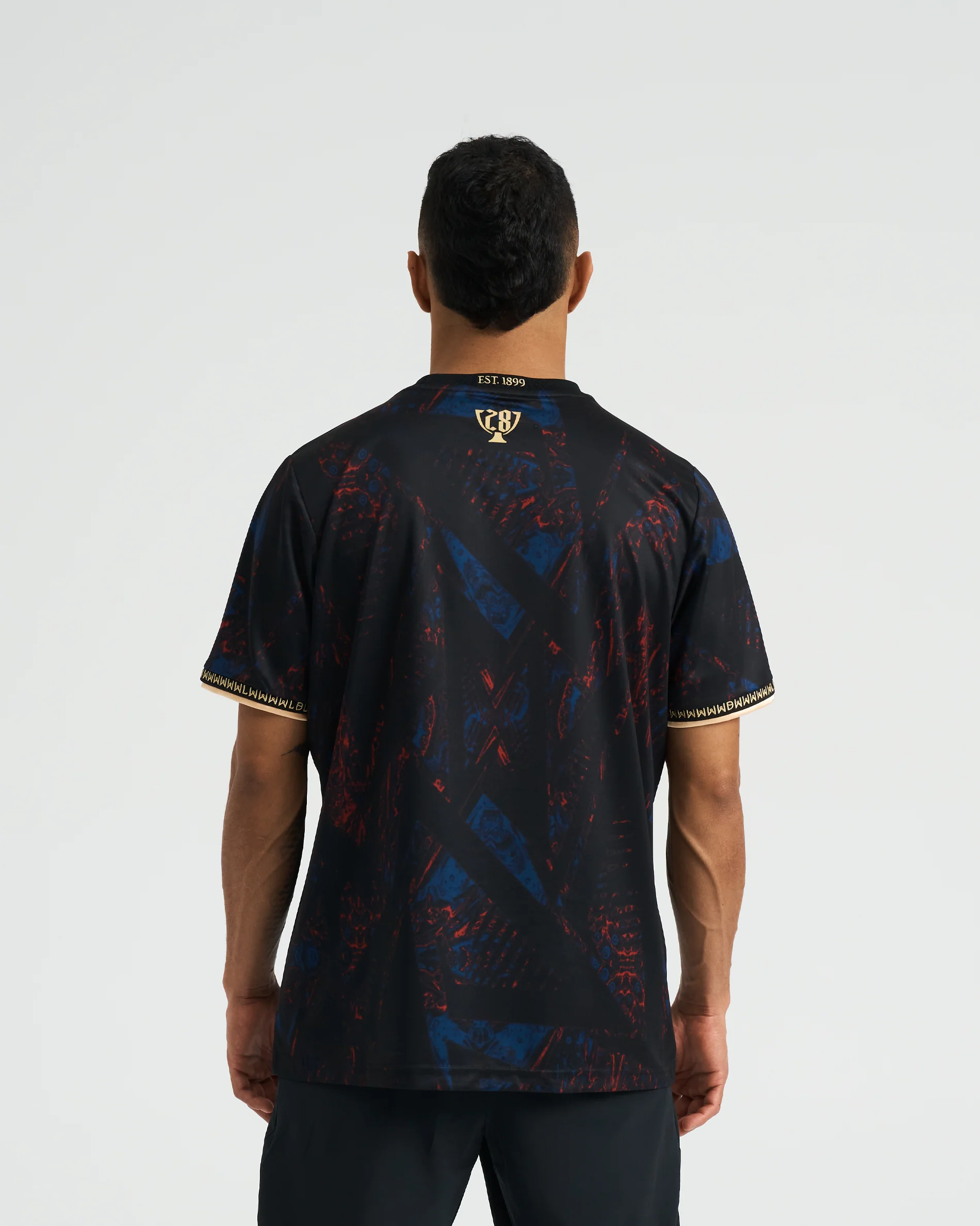 Barcelona 'The Catalans' (2025 Spanish Champions) Jersey