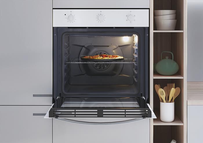 CANDY - Forno incasso elettrico FIDC B502IT Classe A-White