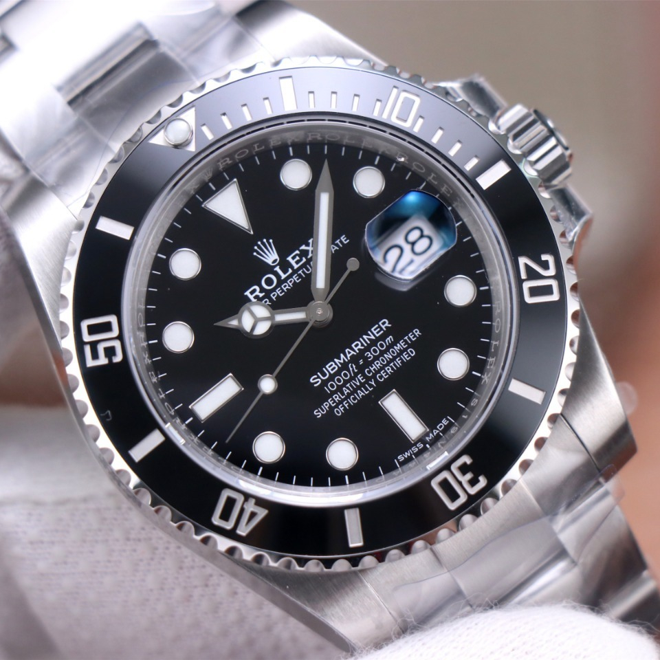 Submariner Oyster Perpetual Date 40mm