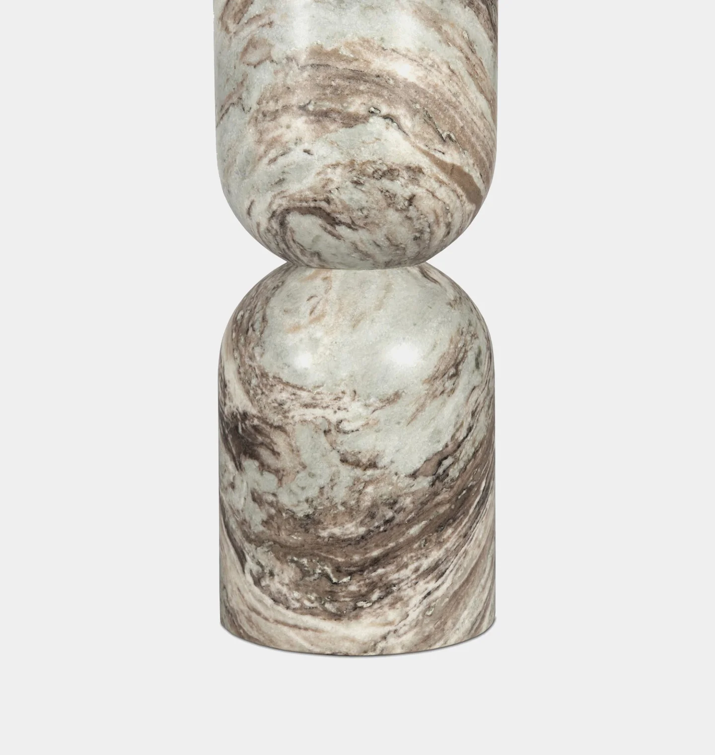Figueroa Round Marble Dining Table