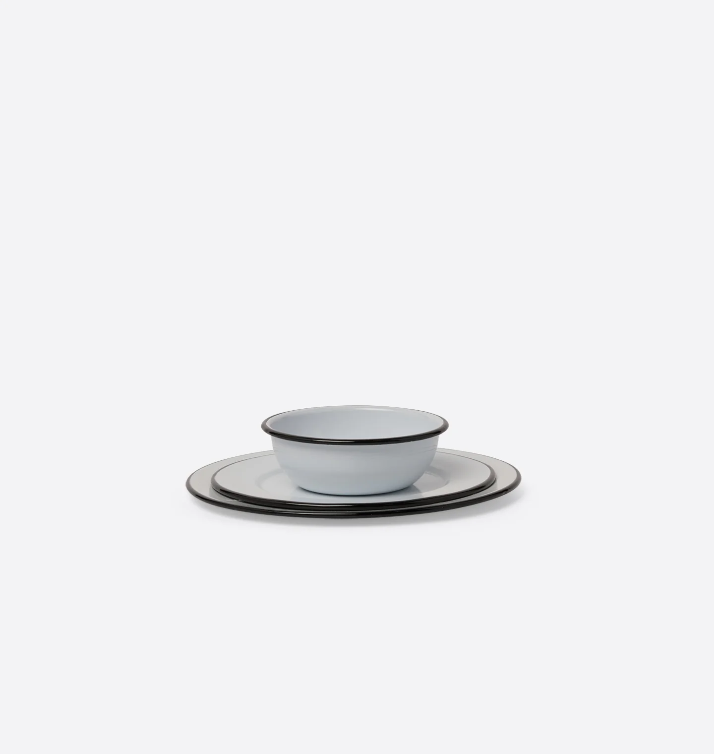 Enamel Dinnerware