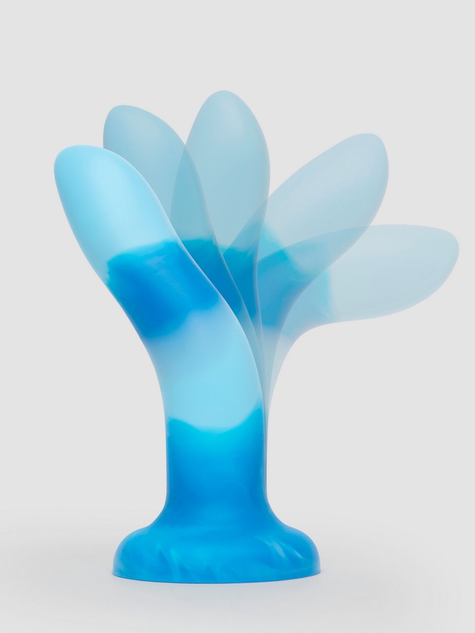 Lovehoney Shape Shifter Posable Super-Soft Silicone Dildo 6 Inch