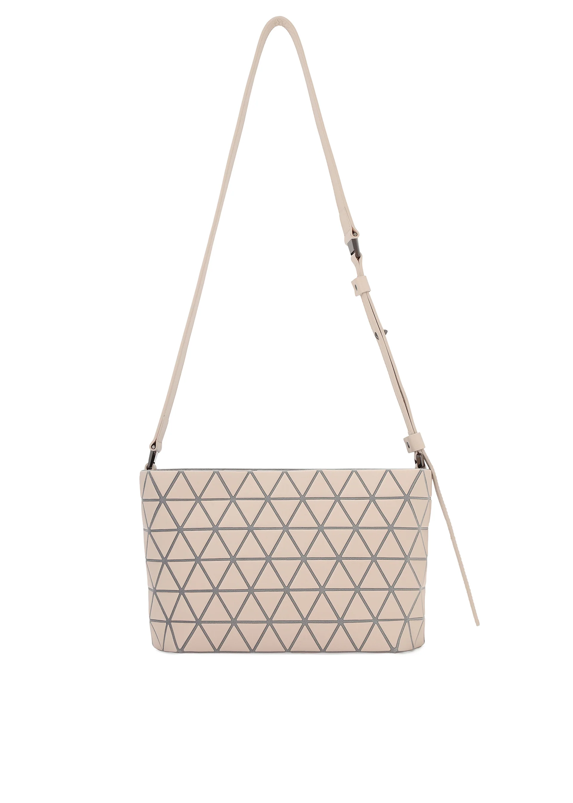 CRYSTAL MATTE SHOULDER BAG