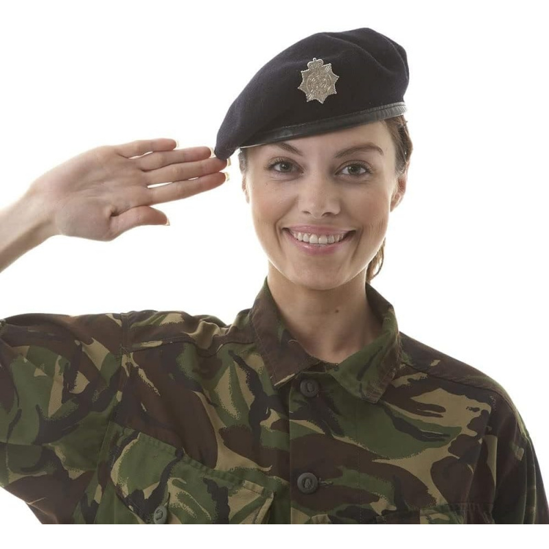 British Military Berets for Men and Women