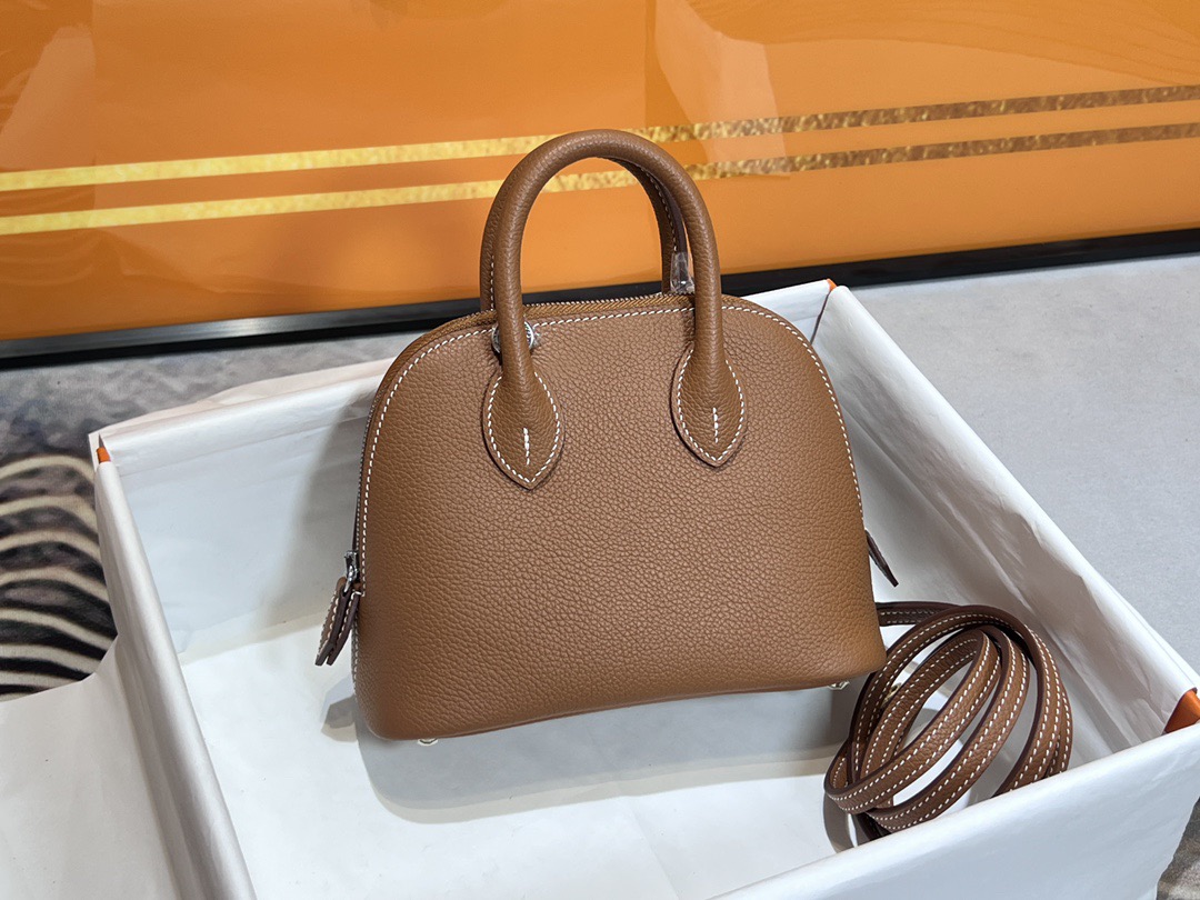 Hermes Bolide Mini Epsom 19cm Custom-made