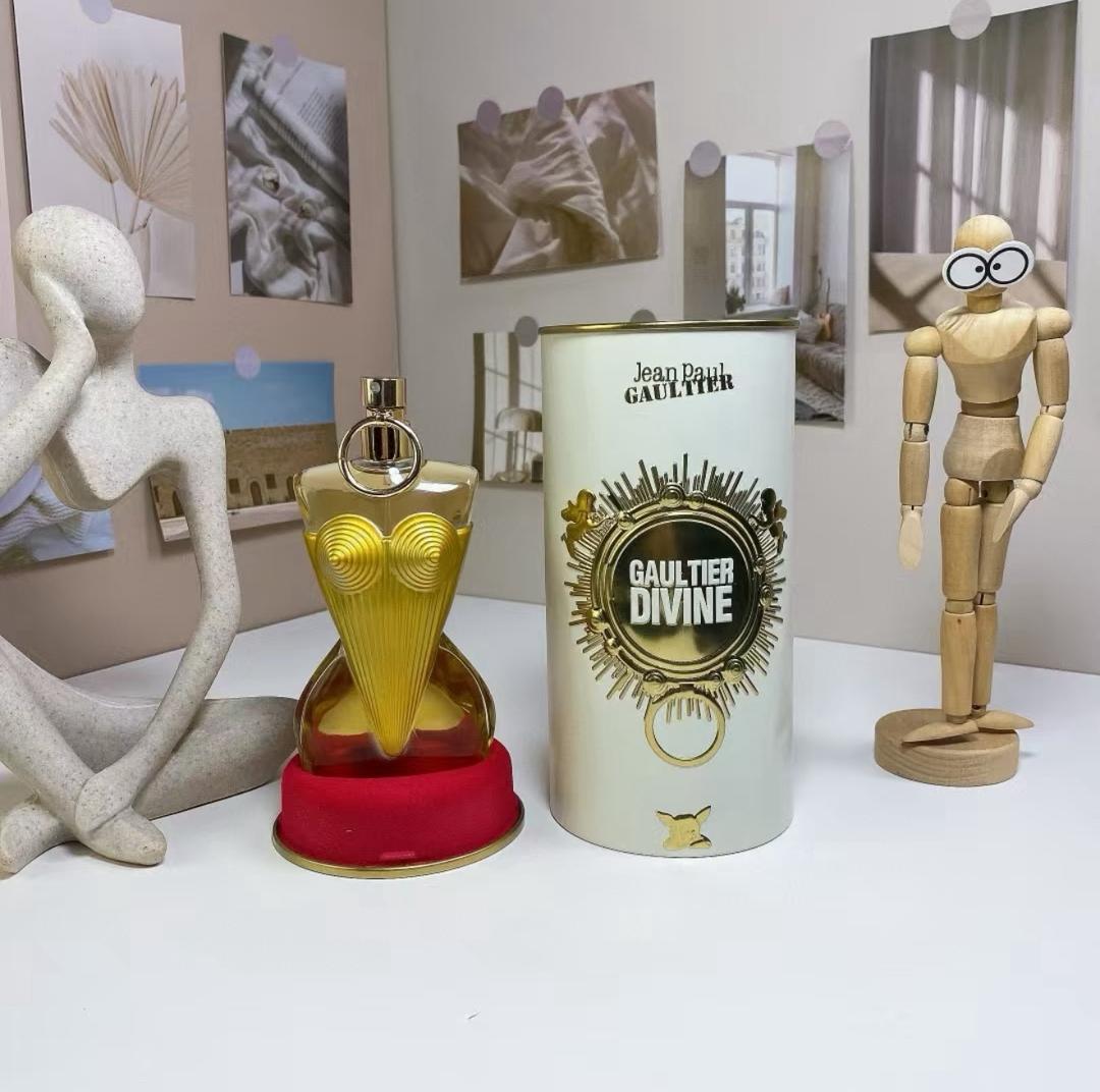 X100：Jean Paul Gaultier Gaultier Divine 125ml