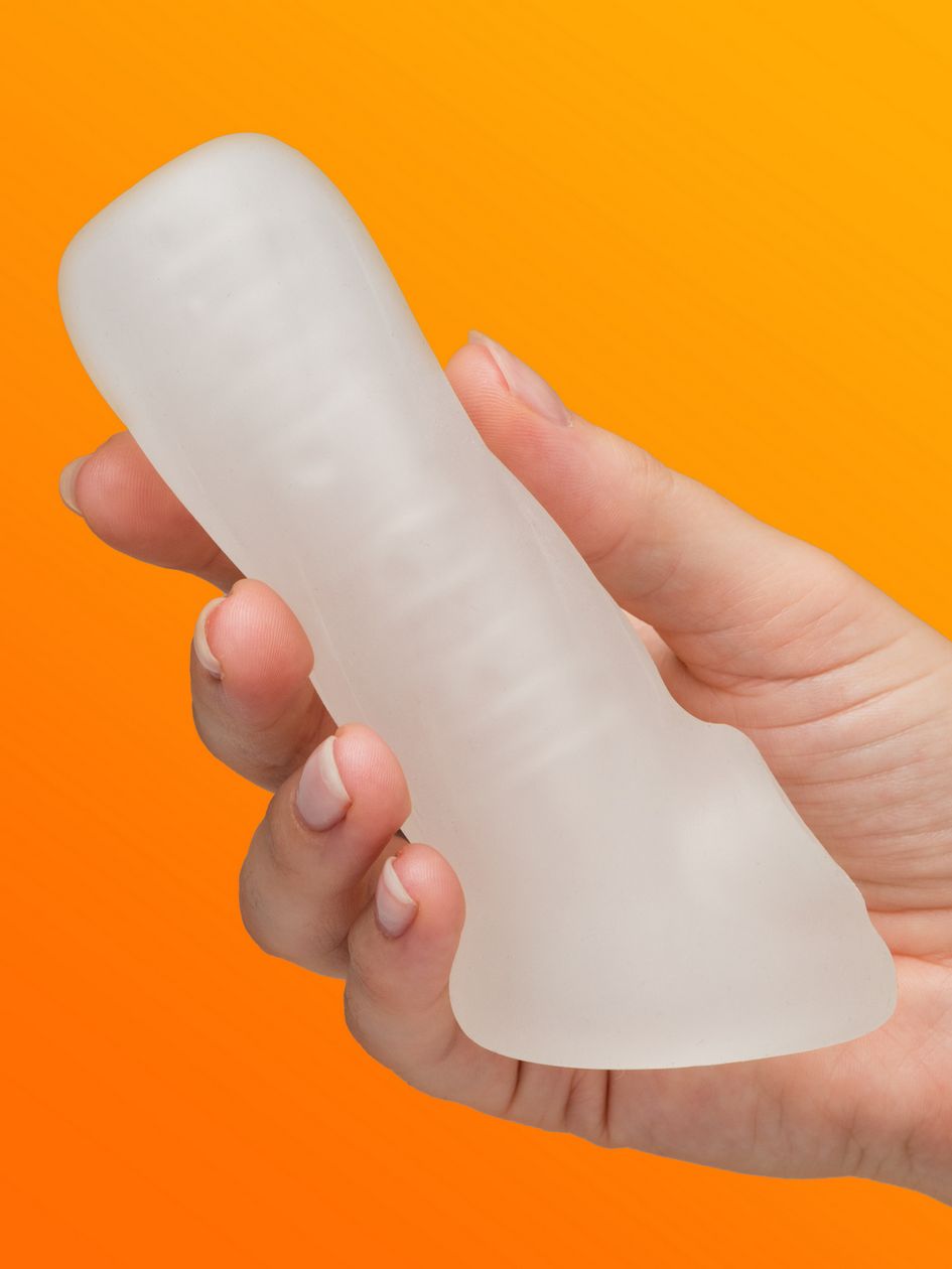 Lovehoney Mega Mighty Uncut Penis Sleeve with Ball Loop