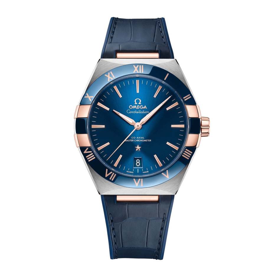 【Super Clone】Omega Constellation Co-Axial Master Chronometer 41mm