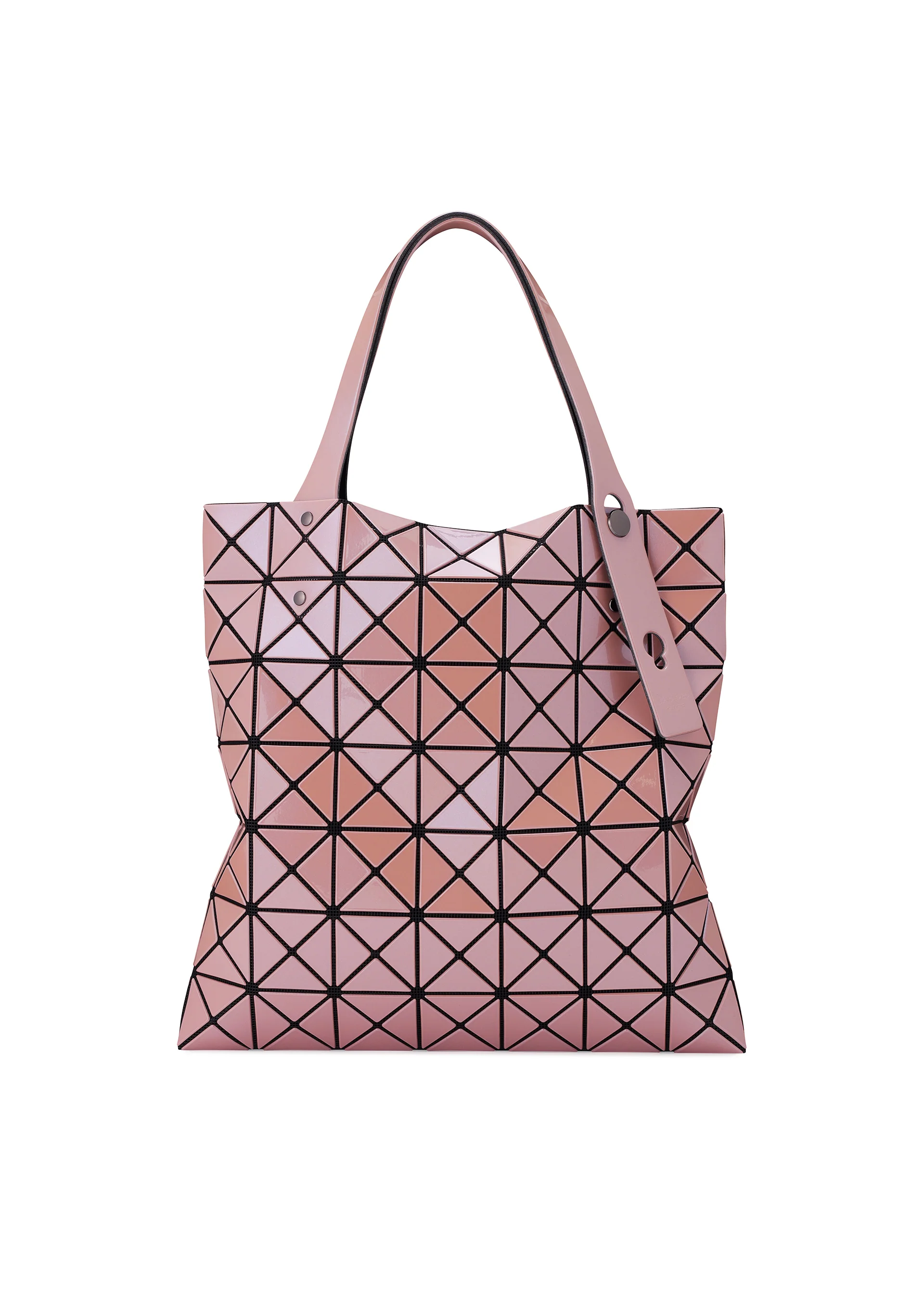 PRISM METALLIC TOTE BAG