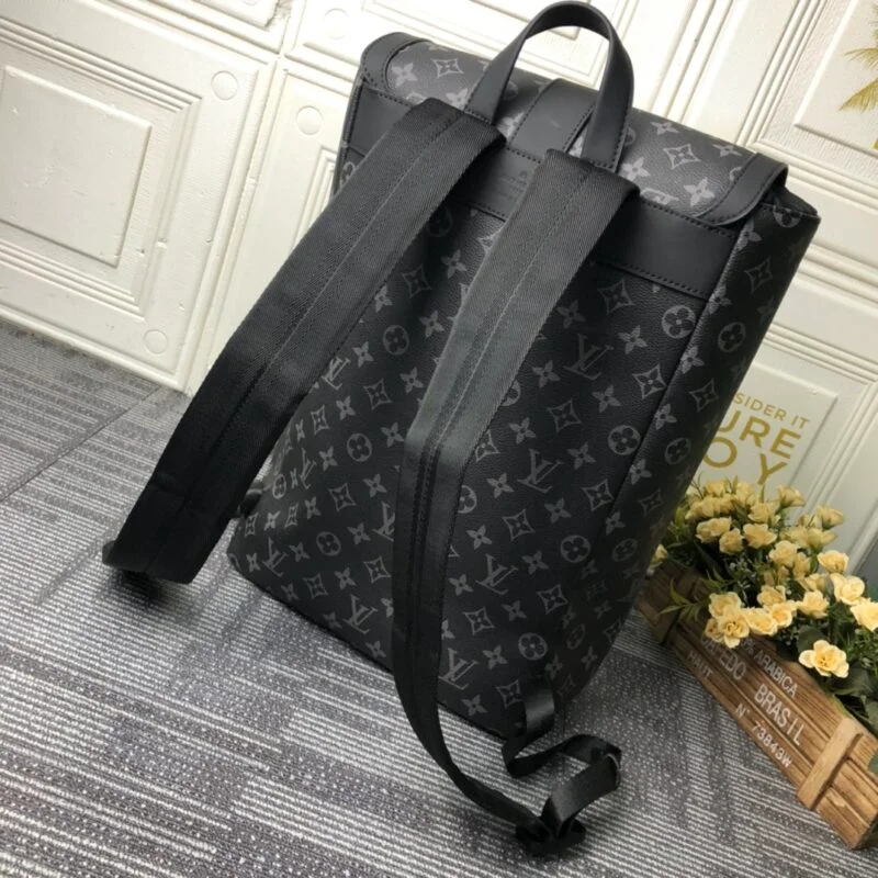 Louis Vuitton Saumur Backpack M45913