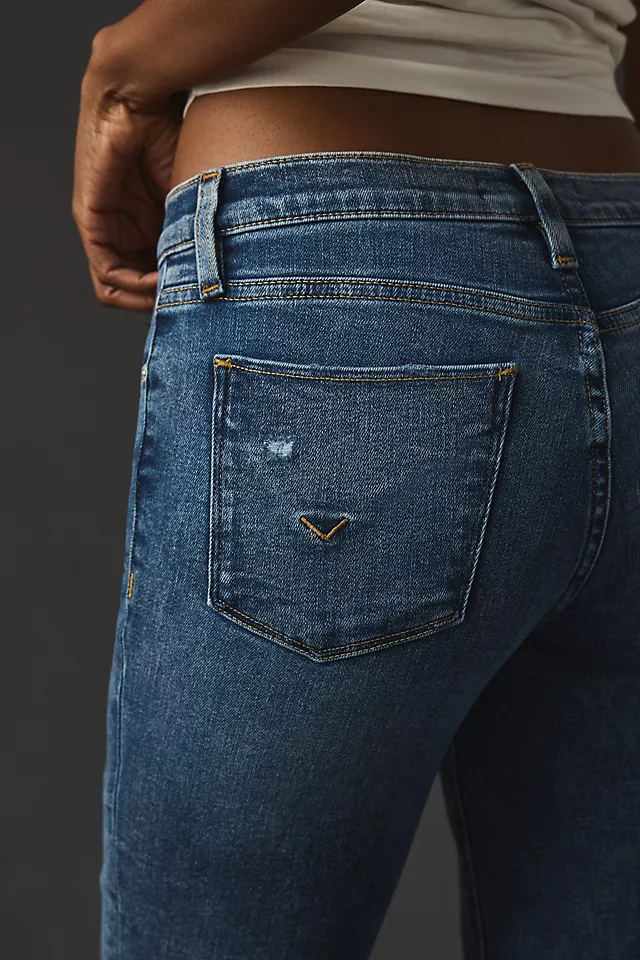 Straight-Leg Jeans DENIM MEDIUM BLUE