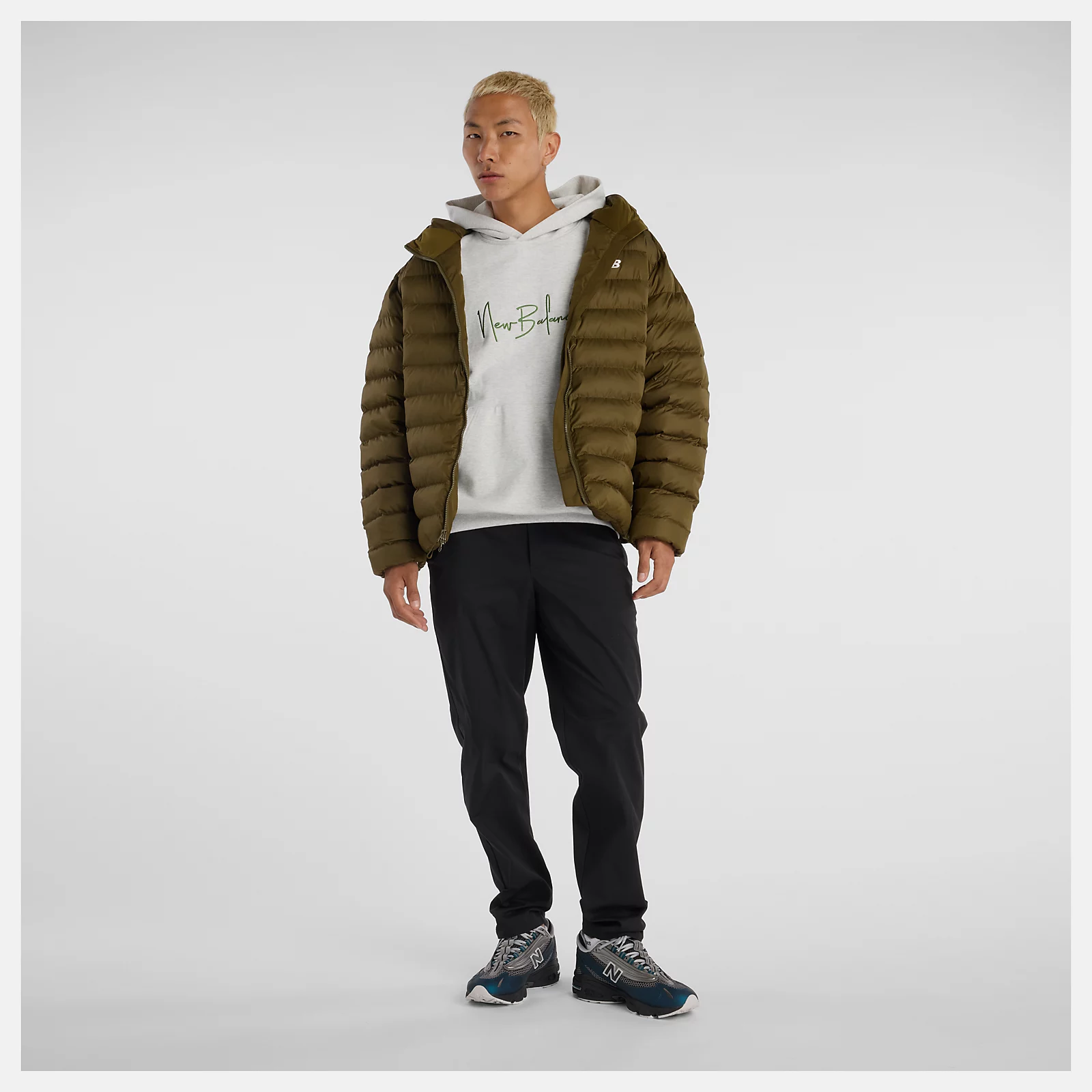 Athletics Signature Hoodie