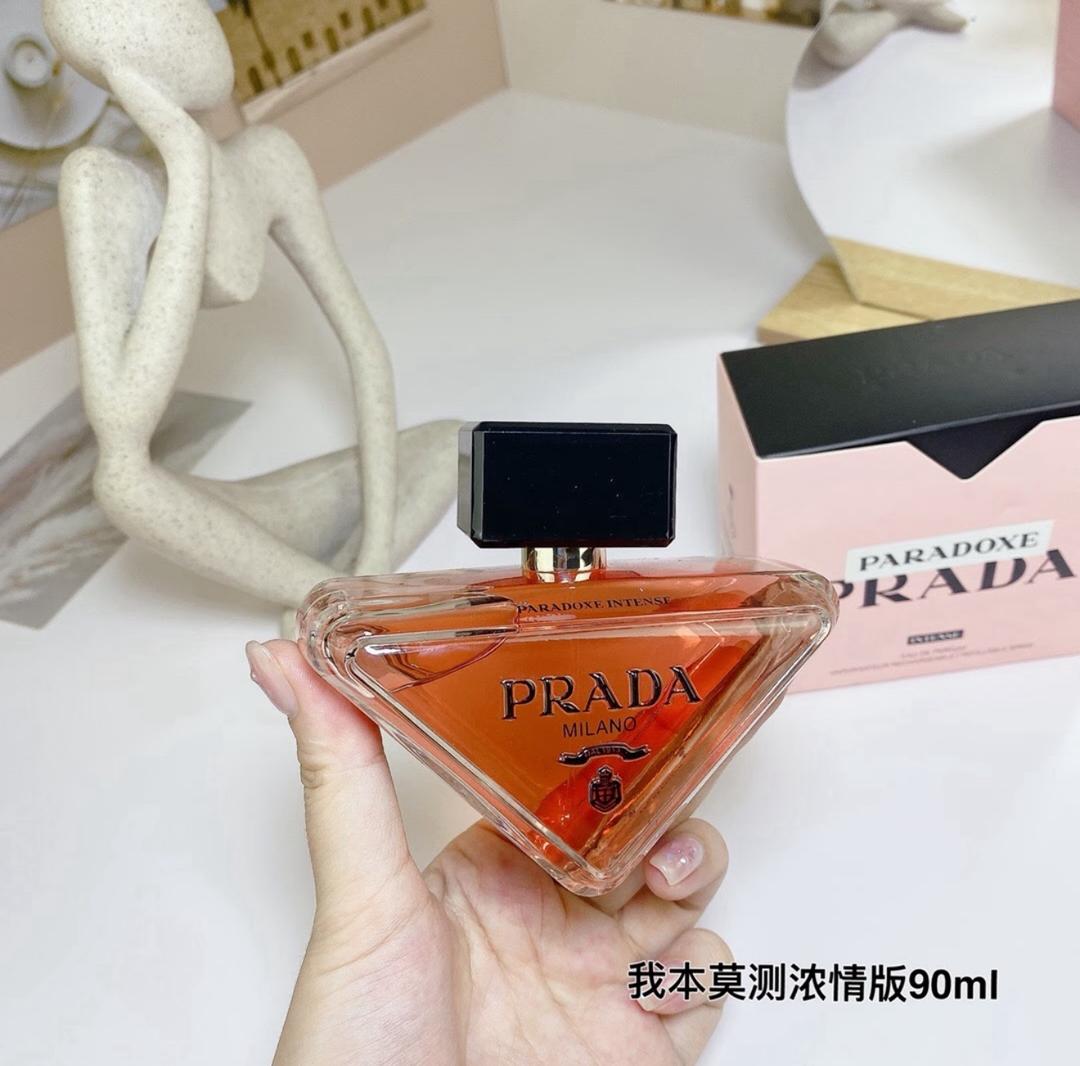 X132：Prada Paradoxe Intense Eau De Parfum 90ml