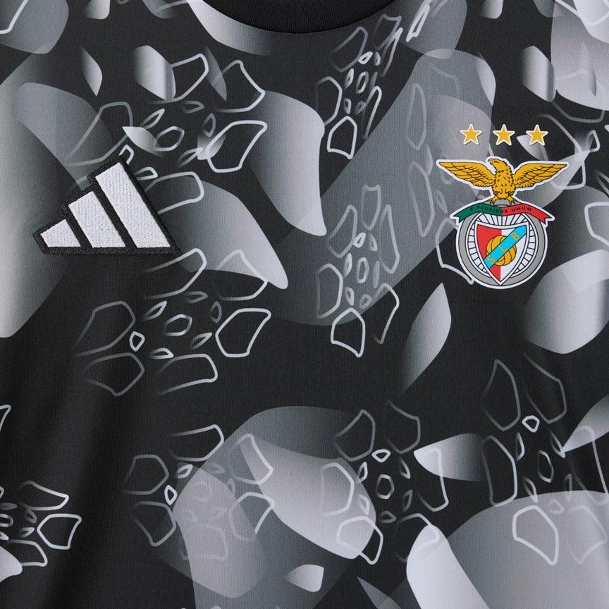 Camisola Benfica Aquecimento 2024/25 - ��LTIMAS UNIDADES! ????
