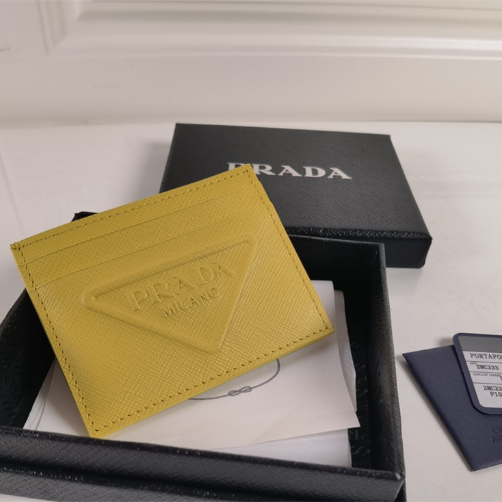 Prada Card Holder