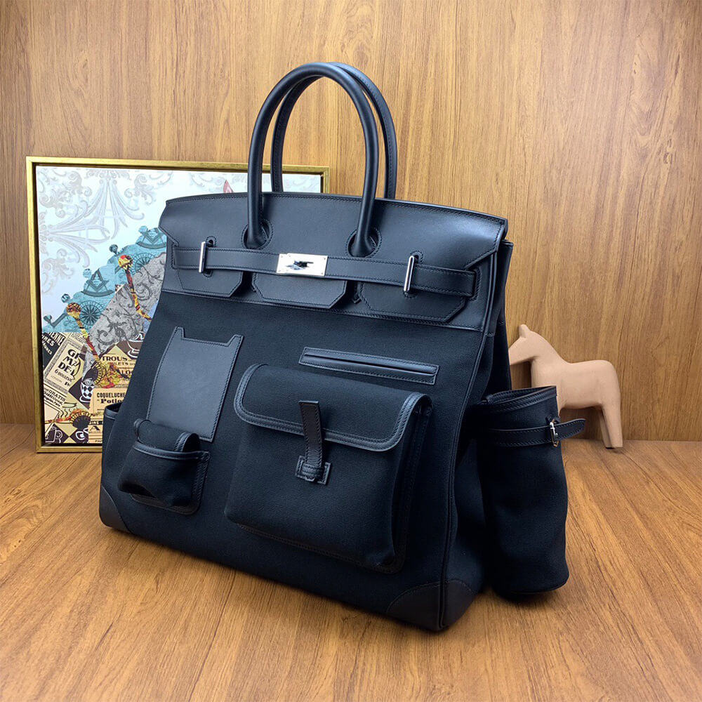 HAC Cargo Birkin 40(Tax-free Grade/Authentic Grade)