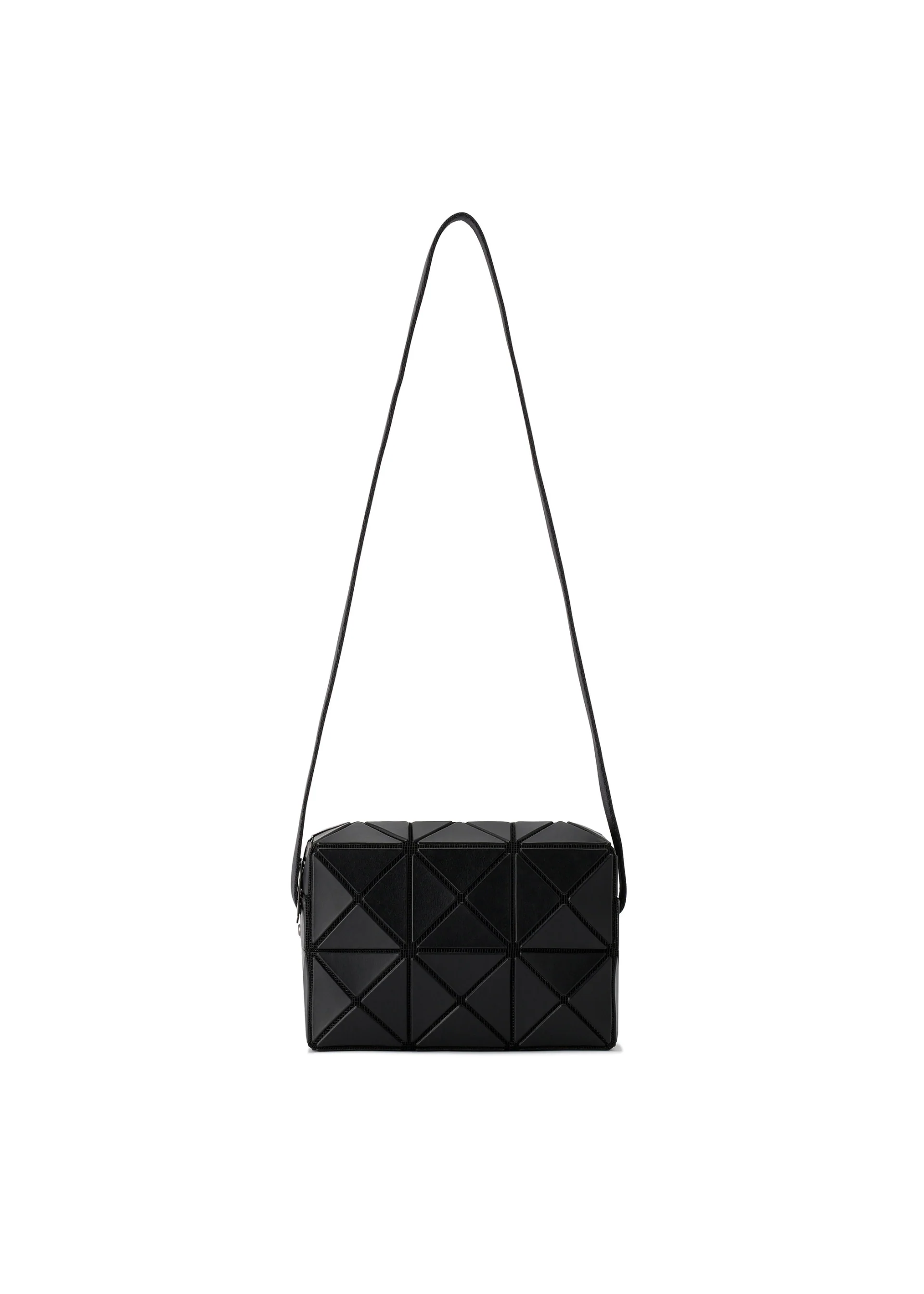 CUBOID CROSSBODY BAG