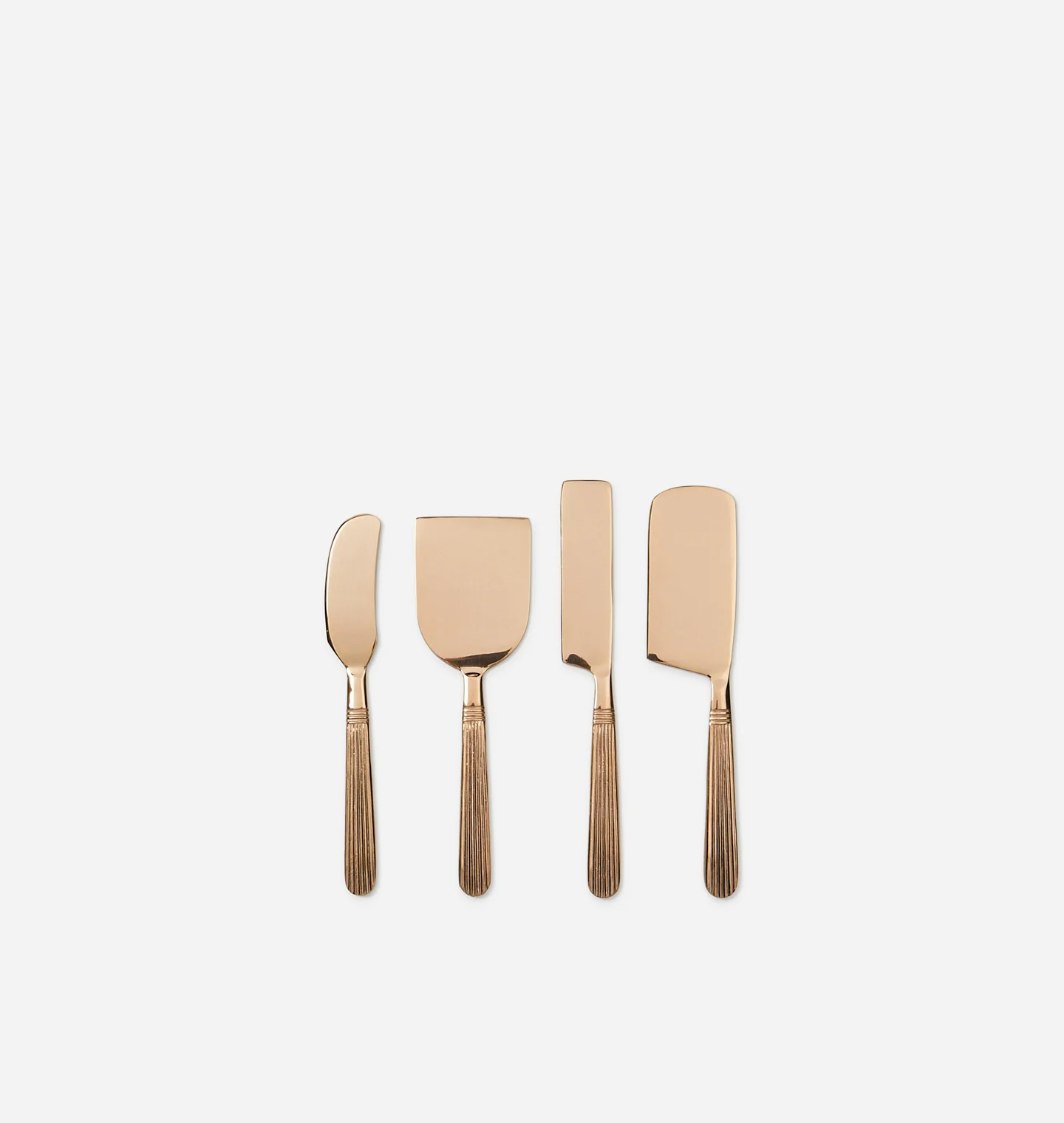 Jaela Cheese Set S/4