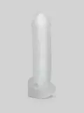 Perfect Fit Fat Boy Thin 6.5 Inch Penis Sleeve with Ball Loop