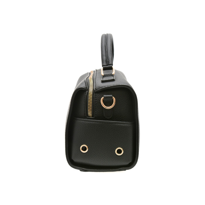 Geanta EPICA neagra, 751681, din piele ecologica