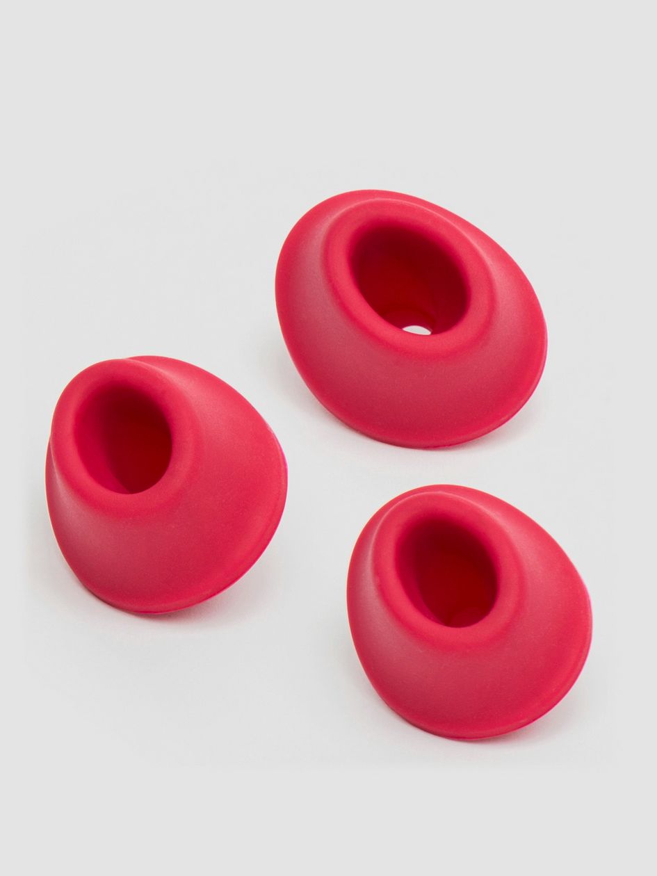 Womanizer Vibrator Replacement Heads Small (3 Pack)