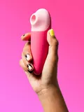 ROMP Shine X Rechargeable Silicone Clitoral Suction Stimulator