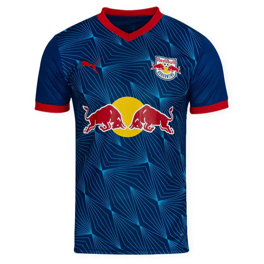 Bragantino 25/26 II Away Jersey - Fan Version