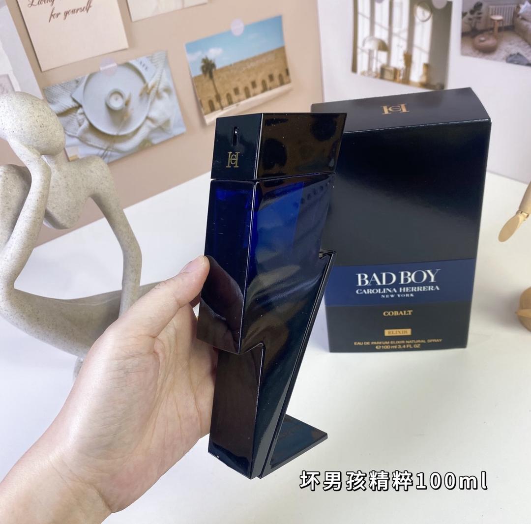 X111：Bad Boy Cobalt Elixir Eau de Parfum 100ml