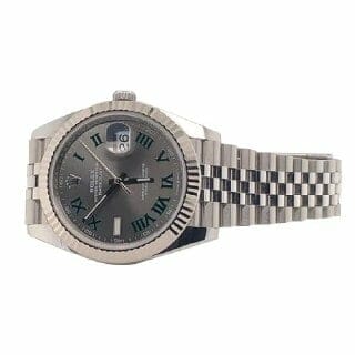 Rolex Wimbledon 126334-0022 Jubilee Replica
