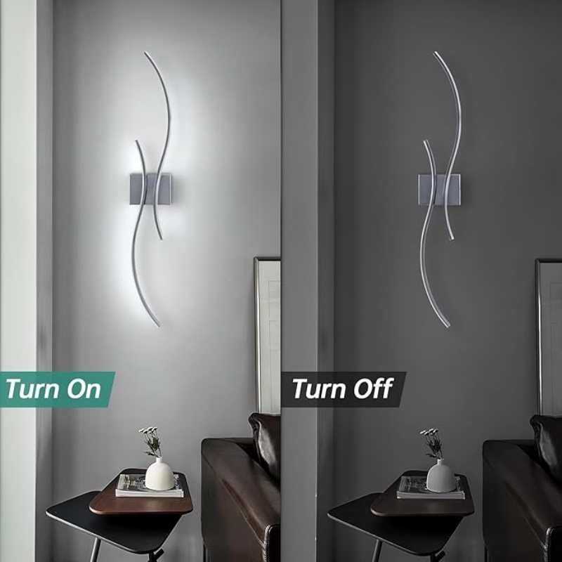 WALLARTISAN Modern LED Wall Sconce