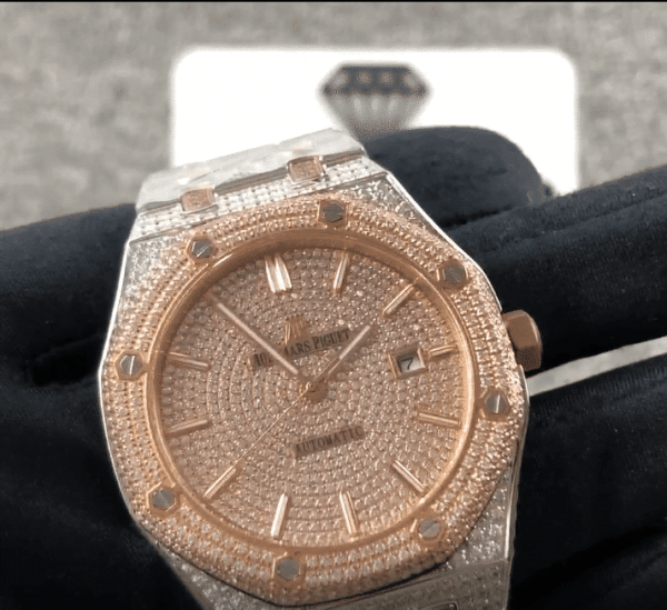 Two Tone AP Diamond Replica