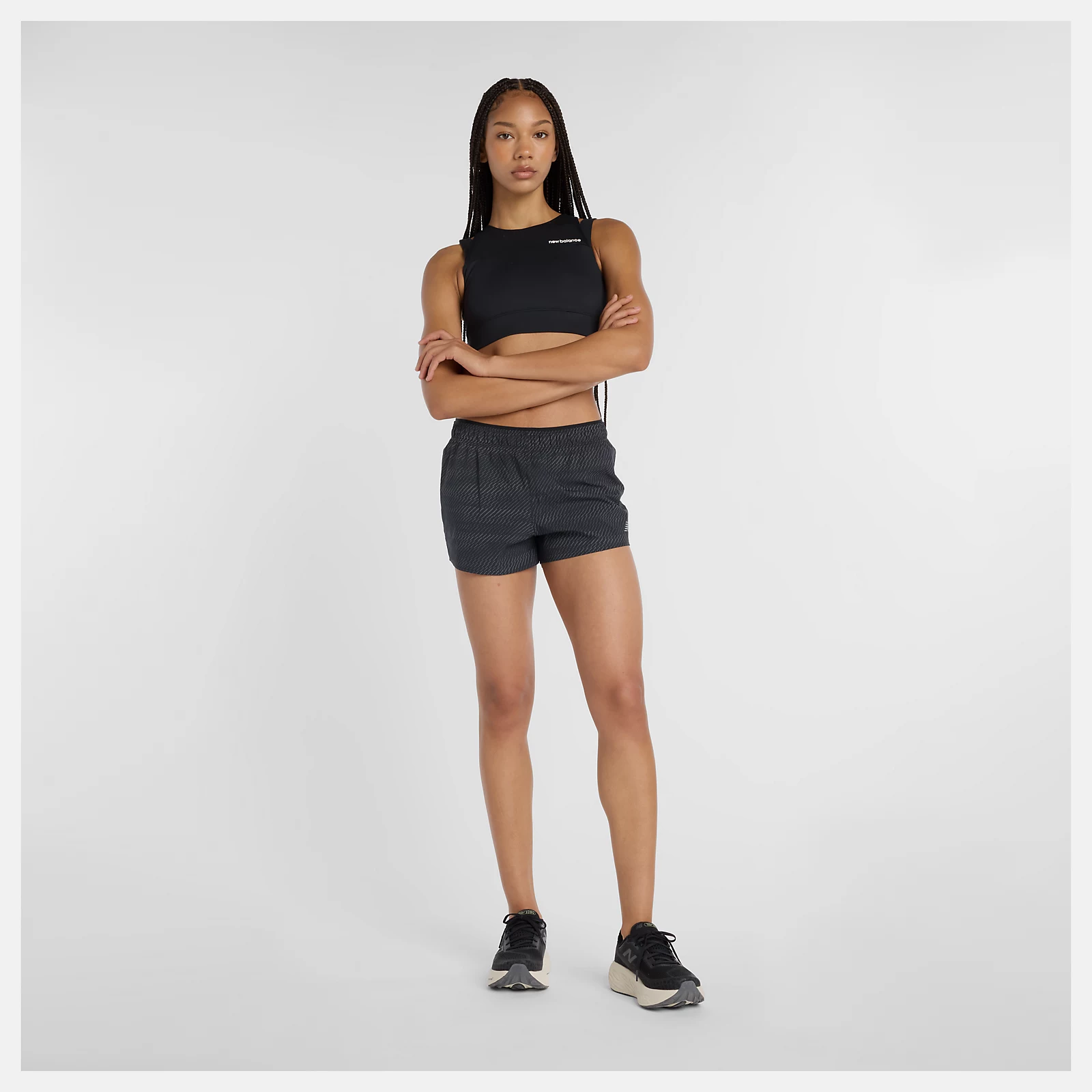 RC Reflective Short 3